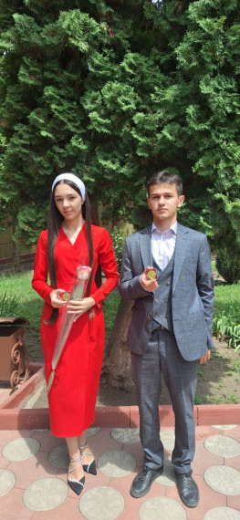 В добрый путь выпускники-2024.